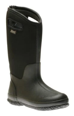 Women Boot Store 27 BOGS Classic High Handles Women's Insulated Black Boot