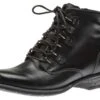 Bahn Black -Women Boot Store EARAVANIBAHN01