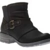 Randi Rona Black -Women Boot Store EARRANDIRONA01