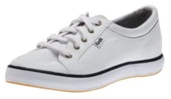 Keds Center Chambra White