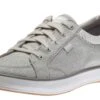 Keds Center Chambray Gray -Women Boot Store KEDCENTERC05
