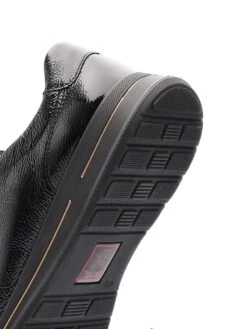 Ara Oleanna Black Patent -Women Boot Store ara2480101i