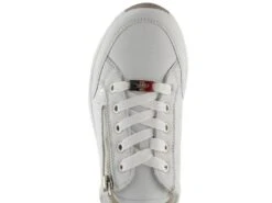 Ara Oleanna White Silver -Women Boot Store ara2480109d