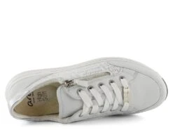 Ara Oleanna White Silver -Women Boot Store ara2480109e