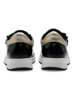 Ara Rei-Low Black Patent -Women Boot Store ara3443201c