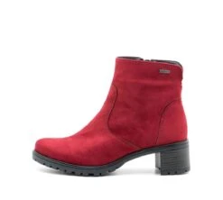 Ara Roselle Gortex Red