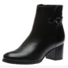 Aurelia Black -Women Boot Store bloaurelia01