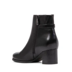 Aurelia Black -Women Boot Store bloaurelia01c