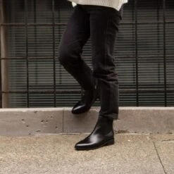 Callie Black -Women Boot Store blocallie01e