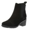 Chloe Black Suede -Women Boot Store blochloe21