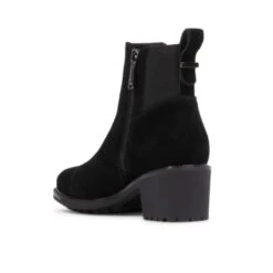 Chloe Black Suede -Women Boot Store blochloe21c