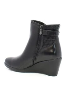 Lanni Black -Women Boot Store blolanni01c