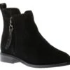 Loulou Black Suede -Women Boot Store bloloulou21