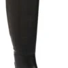 Samira Black -Women Boot Store blosamira01