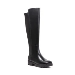 Samira Black -Women Boot Store blosamira01b