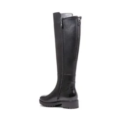 Samira Black -Women Boot Store blosamira01c