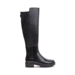 Samira Black -Women Boot Store blosamira01e