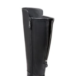 Samira Black -Women Boot Store blosamira01f