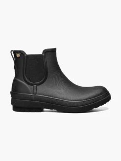 BOGS Amanda P II Black -Women Boot Store bogamandapii01d