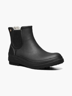 BOGS Amanda P II Black -Women Boot Store bogamandapii01f