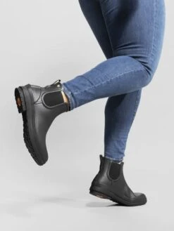 BOGS Amanda P II Black -Women Boot Store bogamandapii01h