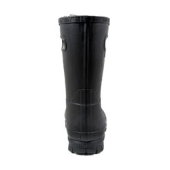 BOGS Amanda Plush Lace-Up Black Women's Insulated Rain Boot -Women Boot Store bogamandapl01d