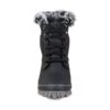 BOGS Arcata Knit Black Winter Boot -Women Boot Store bogarcatak01c