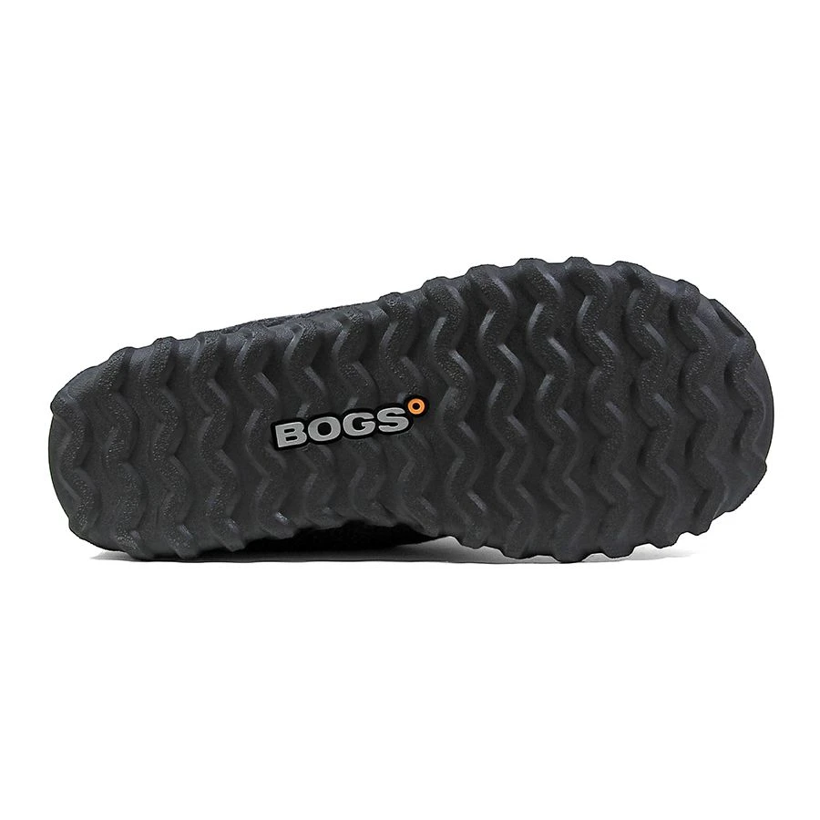 BOGS B- Moc Wool Charcoal Women's Insulated Boot 7 BOGS B- Moc Wool Charcoal Women's Insulated Boot - Image 5