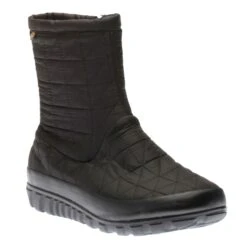 Women Boot Store 35 BOGS Snowday Mid II Black