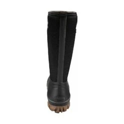 BOGS Whiteout Woven Black Waterproof Winter Boot -Women Boot Store bogwhiteout21d