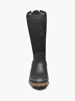 BOGS Whiteout A C Black -Women Boot Store bogwhiteoutad01d
