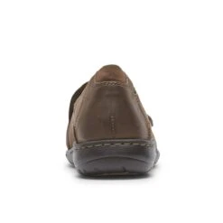 Paulette Stone Nubuck Slip-On Flat -Women Boot Store cg8932 penfield paulette stone nubuck 886412961265 b