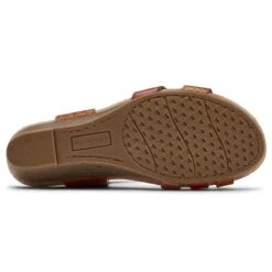 Hollywood 4-Strap Tan Sandal -Women Boot Store ci0238 hollywood 4 str tan multi 194097323064 bt