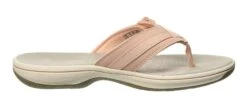 Clarks Breeze Sea Blush Pink Thong Sandal -Women Boot Store clabreezes25c