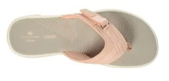 Clarks Breeze Sea Blush Pink Thong Sandal -Women Boot Store clabreezes25d