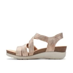 Clarks Calenne Clara Metall 10 Clarks Calenne Clara Metall -Women Boot Store clacalennec11a