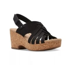 Clarks Giselle Ivy Black NB