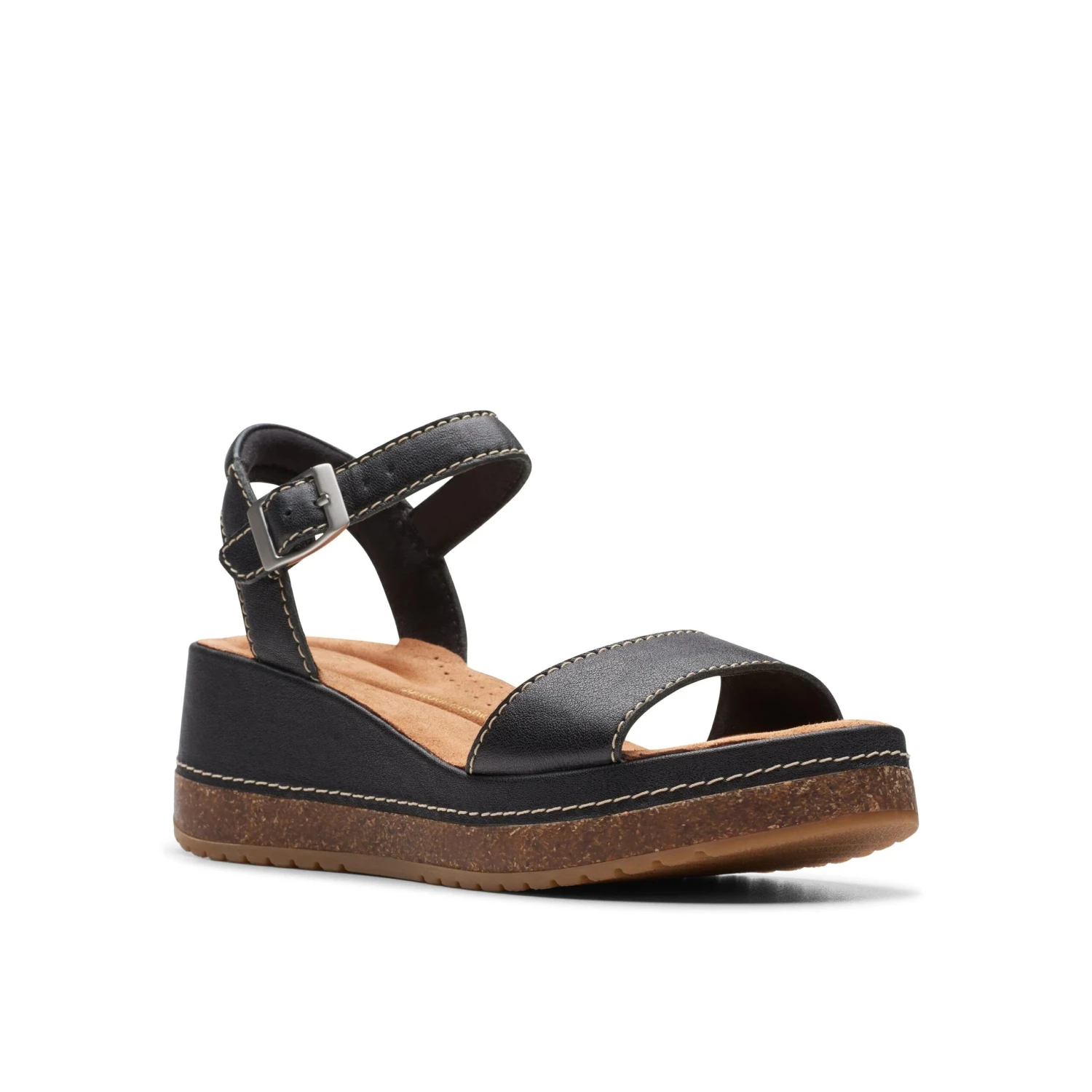 Clarks Kassandra Lily Black 9 Clarks Kassandra Lily Black - Image 7