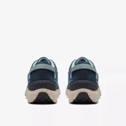 Clarks Wave Range Blue -Women Boot Store clawaver03e