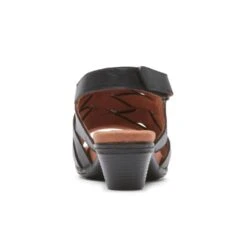 Laurel Woven Black -Women Boot Store coblaurelw01e