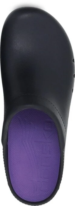 Dansko Kane Black EVA Clog -Women Boot Store dankane01b