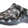Dansko Kane Camouflage Print EVA Clog -Women Boot Store dankanecamo