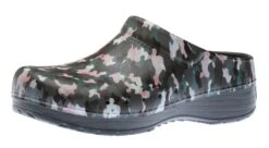 Dansko Kane Camouflage Print EVA Clog
