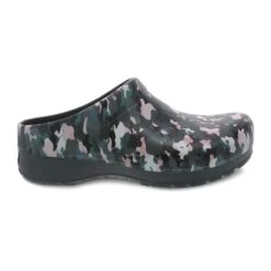 Dansko Kane Camouflage Print EVA Clog -Women Boot Store dankanecamod