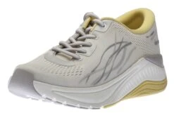 Dansko Pace White Yellow