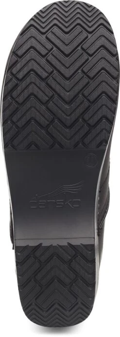 Dansko Professional Antique Brown Oiled Leather Clog -Women Boot Store danprof02c