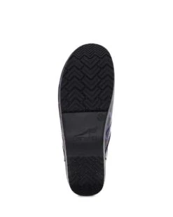 Dansko Professional Painted Leopard Patent Clog -Women Boot Store danprofplp01g