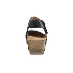 Dansko Tiffani Black -Women Boot Store dantiffani01e