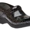 Dansko XP 2.0 Rainbow Flecks Patent Clog -Women Boot Store danxp2rfp01