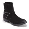 Everglade Black Suede Boot 2 Everglade Black Suede Boot -Women Boot Store eareverglade21